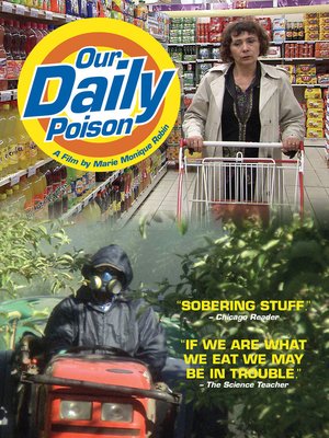 cover image of Our Daily Poison
